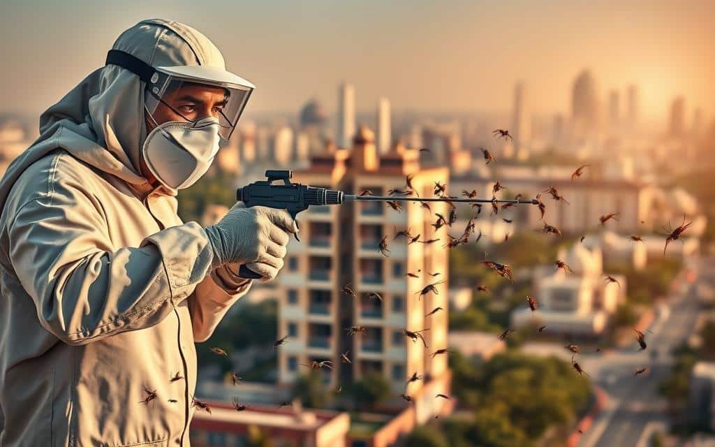 اسرع مكافحة حشرات بمكة | رش مبيدات فوري للمنازل والفنادق مع الضمان