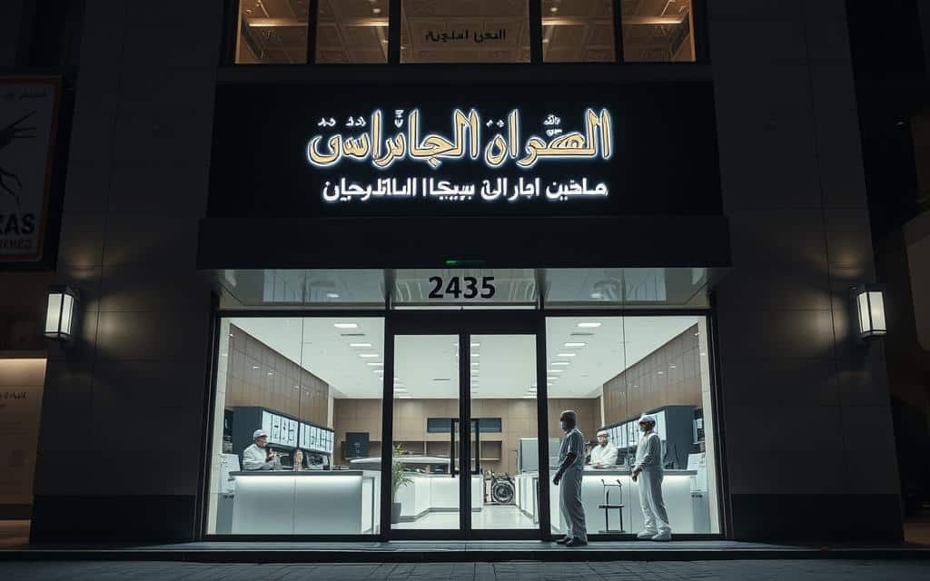 مكافحة حشرات قريش مكة