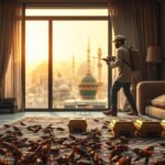 مكافحة حشرات الرصيفة بمكة