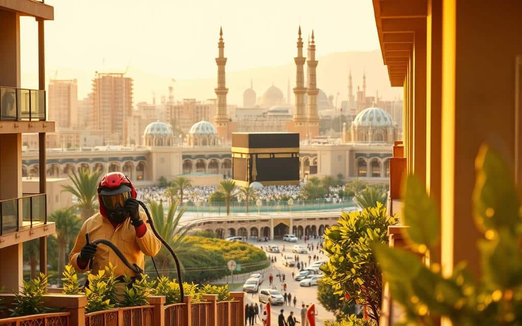 5 أنواع من الحشرات نقضي عليها نهائيًا بمكة