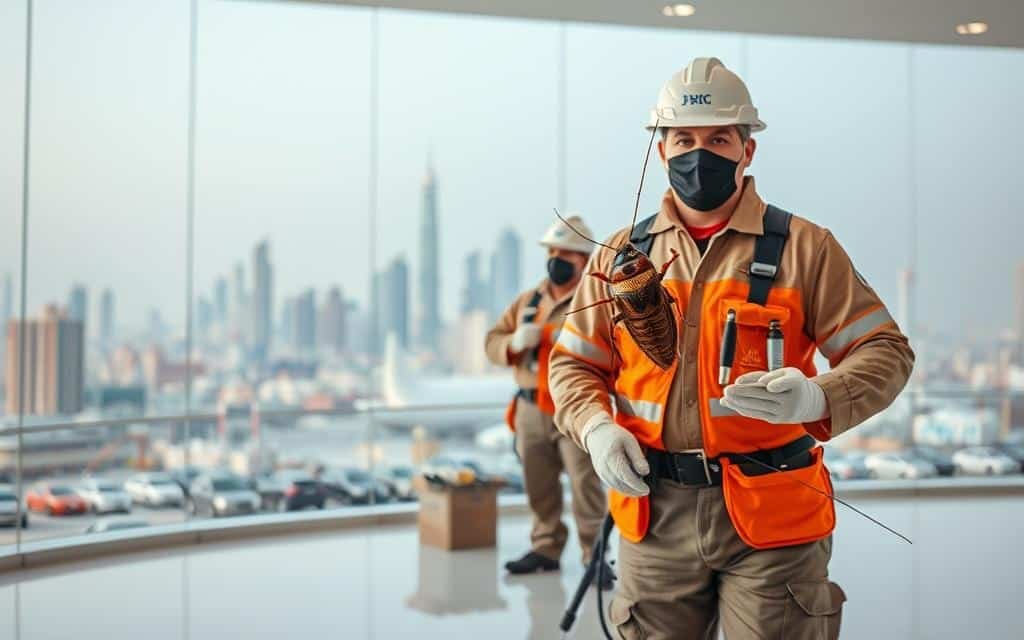 5 أنواع من الحشرات نقضي عليها نهائيًا بمكة
