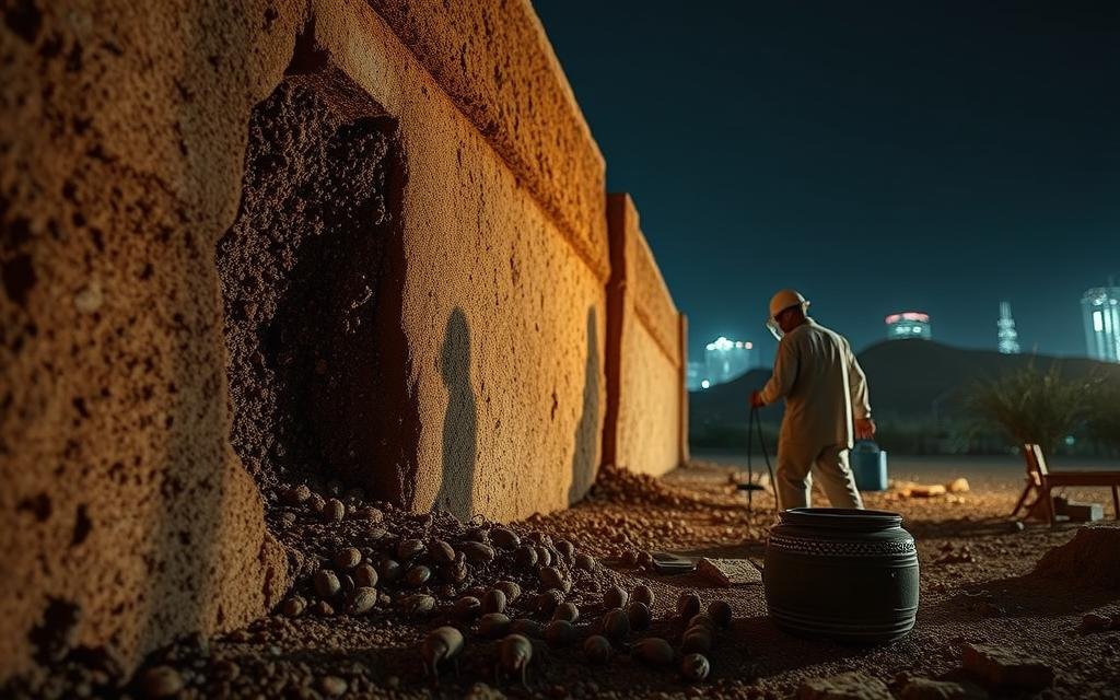 5 أنواع من الحشرات نقضي عليها نهائيًا بمكة