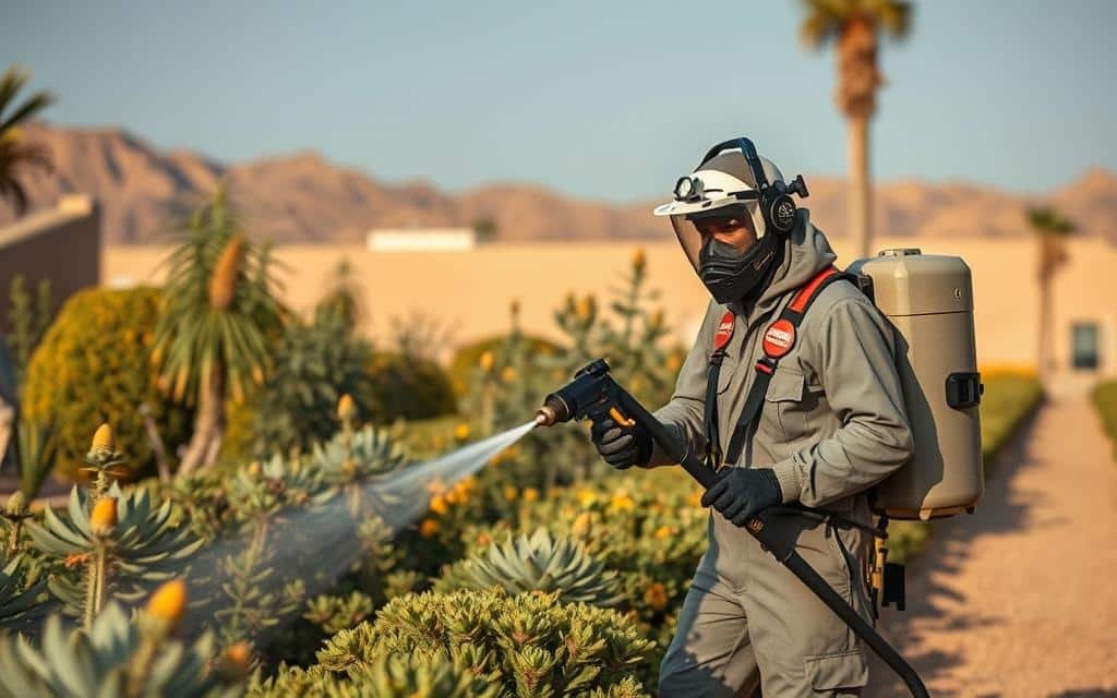 5 أنواع من الحشرات نقضي عليها نهائيًا بمكة