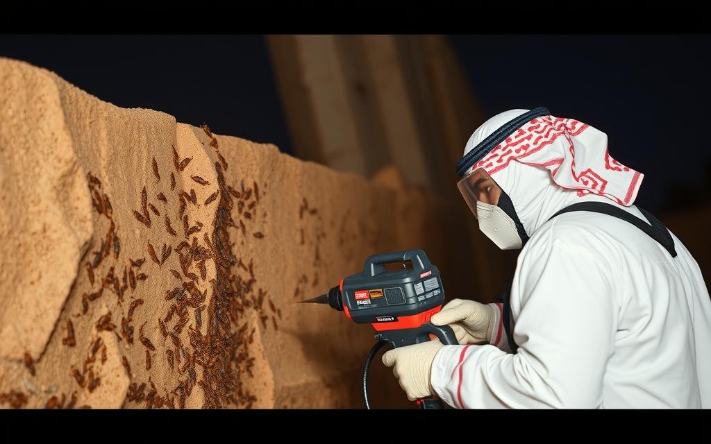 أرخص 3 شركات رش مبيدات بمكة