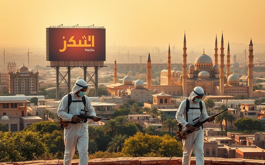 شركات رش مبيدات بمكة